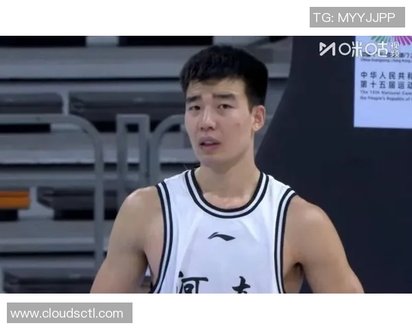 全运会小组赛-吕俊虎35分11板 河南全运男篮击败中国香港全运男篮