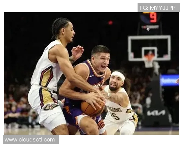 太阳主场大胜鹈鹕，阿伦创造57年纪录成队史第一人