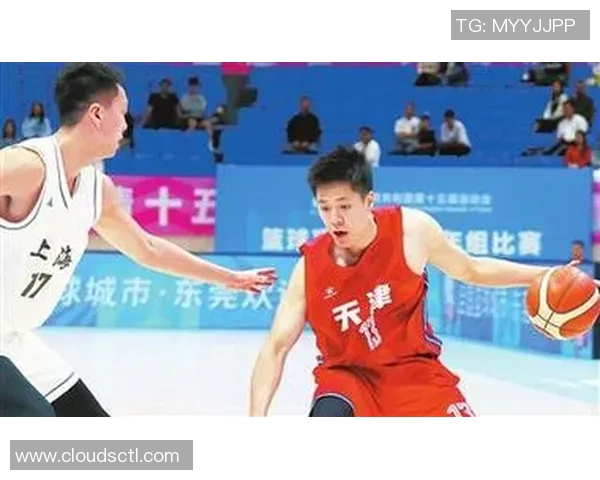 天津男篮荣获“历史最好成绩”